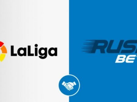 LaLiga expands exclusive partnership with RushBet in South America
