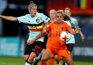 Women’s Euros football hits betting peak