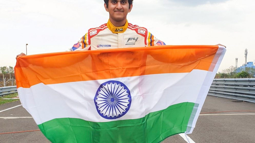 India’s Ibrahim qualifies for Sim Racing World Cup final