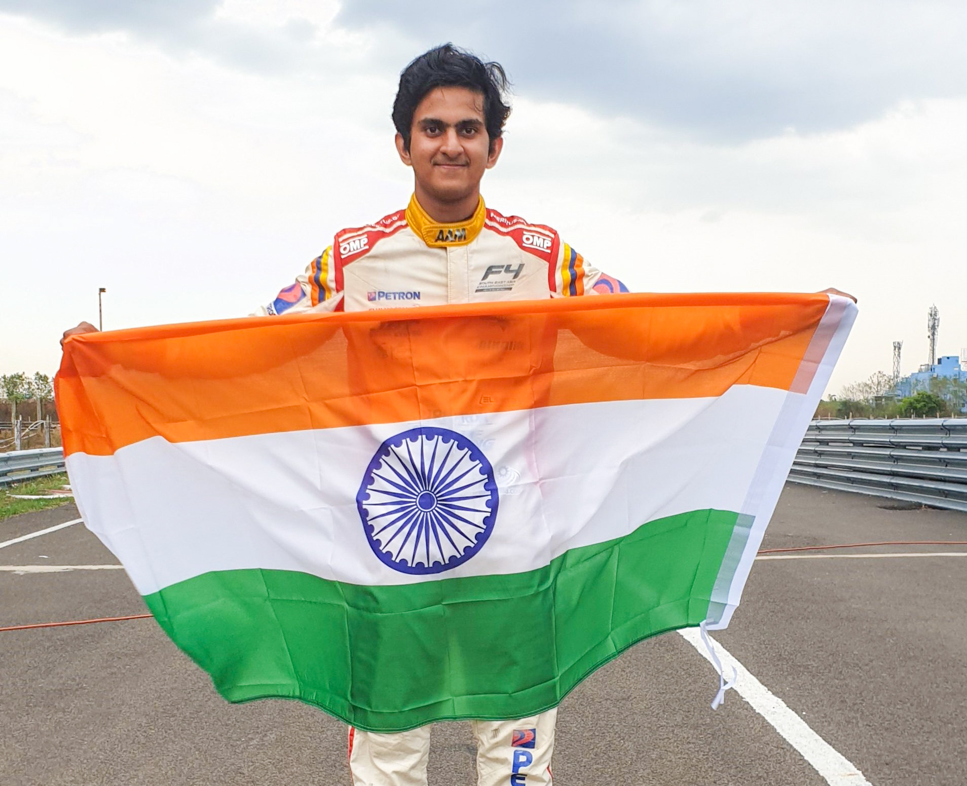 India’s Ibrahim qualifies for Sim Racing World Cup final