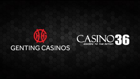 Genting Casinos UK Limited completes Casino 36 UK Limited acquisition