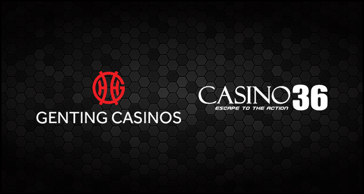 Genting Casinos UK Limited completes Casino 36 UK Limited acquisition