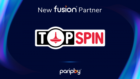 Pariplay adds Indian flavour to Fusion® through TopSpin partnership