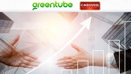 Greentube new iGaming content agreement with Carousel; expands reach in Netherlands and Belgium