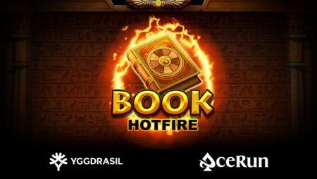 Yggdrasil and new YG Master’s partner AceRun deliver the heat via new Egyptian-themed online slot Book HOTFIRE