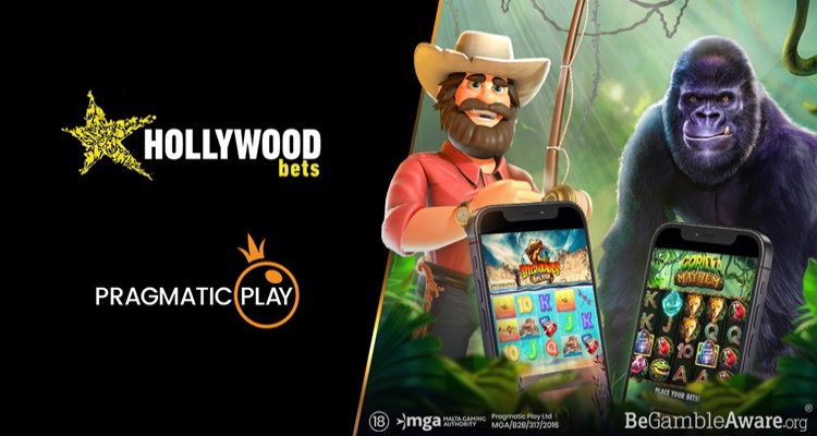 Pragmatic Play continues global expansion strategy via new multi-vertical iGaming deals with sports betting operators Hollywoodbets and Smashup