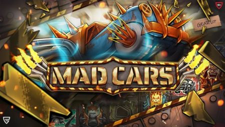 Push Gaming unleashes new highly immersive post-apocalyptic video slot via Mad Cars