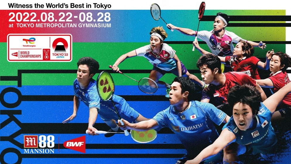 BWF AND OFFICIAL BETTING PARTNER, M88 MANSION, IN JAPAN FOR THE FIRST TIME