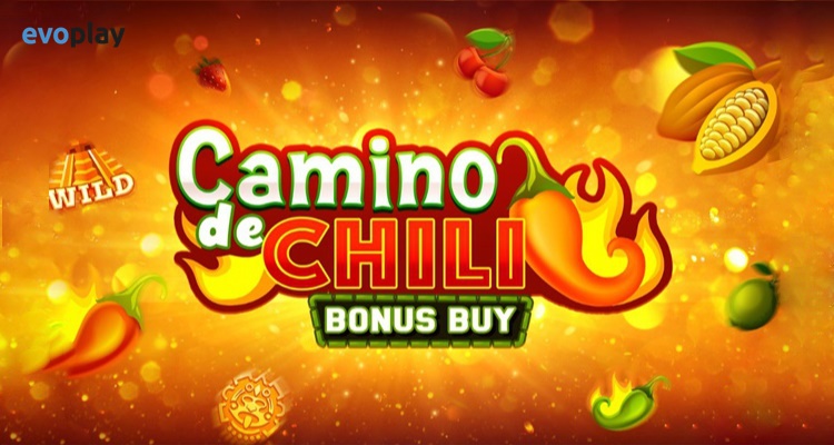 Evoplay enhances Bonus Buy collection via new Aztec-themed Camino de Chili Bonus Buy video slot