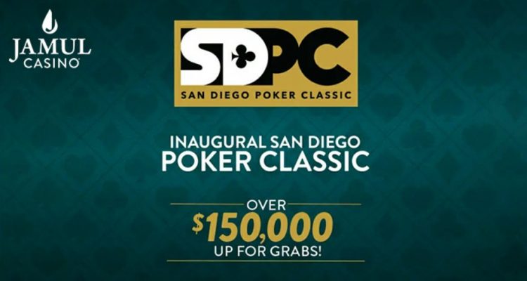 Jamul Casino to host first ever San Diego Poker Classic