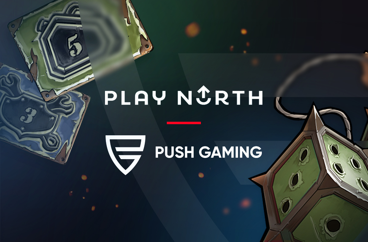 Push Gaming goes live with Play North