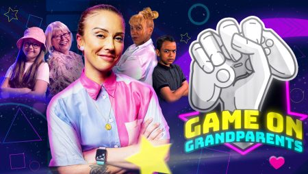 CBBC announces new esports show: Game on Grandparents
