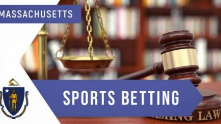 Massachusetts lawmakers reach agreement regarding sports betting legalization as session ends