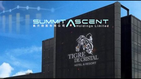 Summit Ascent Holdings Limited benefits from domestic Tigre De Cristal trade