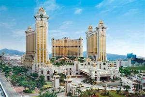 Galaxy suffers Macau casino woes