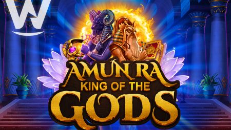 Wizard Games unlocks elemental power with Amun Ra – King of the Gods