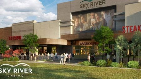 Sky River Casino opens earlier than expected in Elk Grove