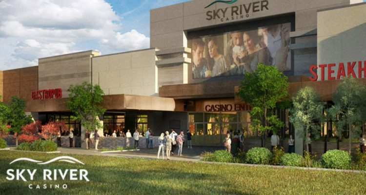 Sky River Casino opens earlier than expected in Elk Grove