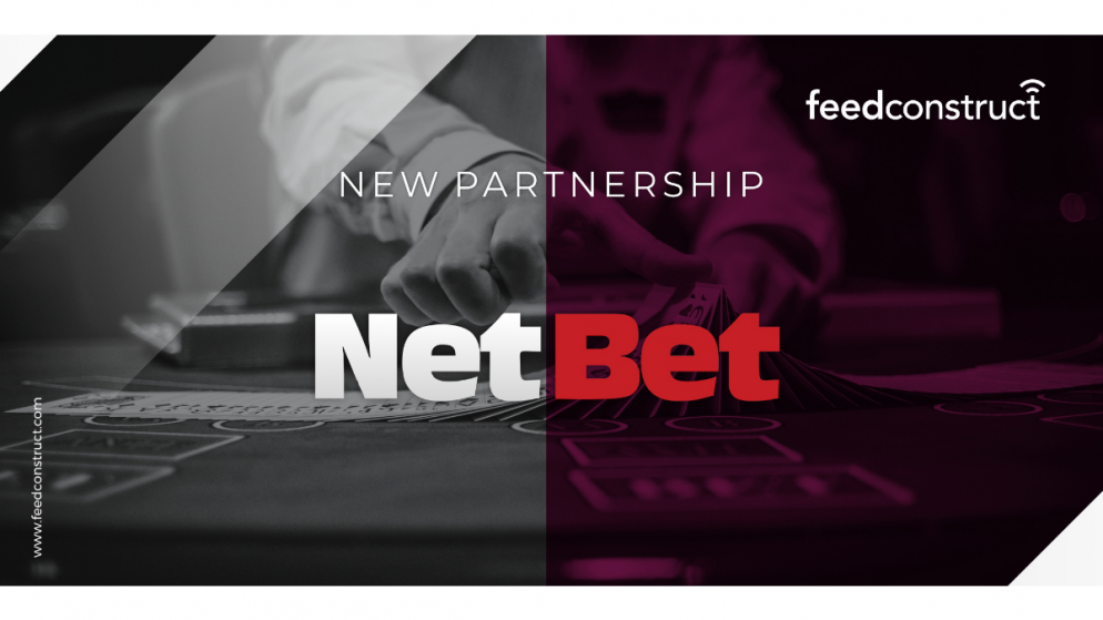 FeedConstruct Partners with NetBet Expanding Its Reach in the European Market