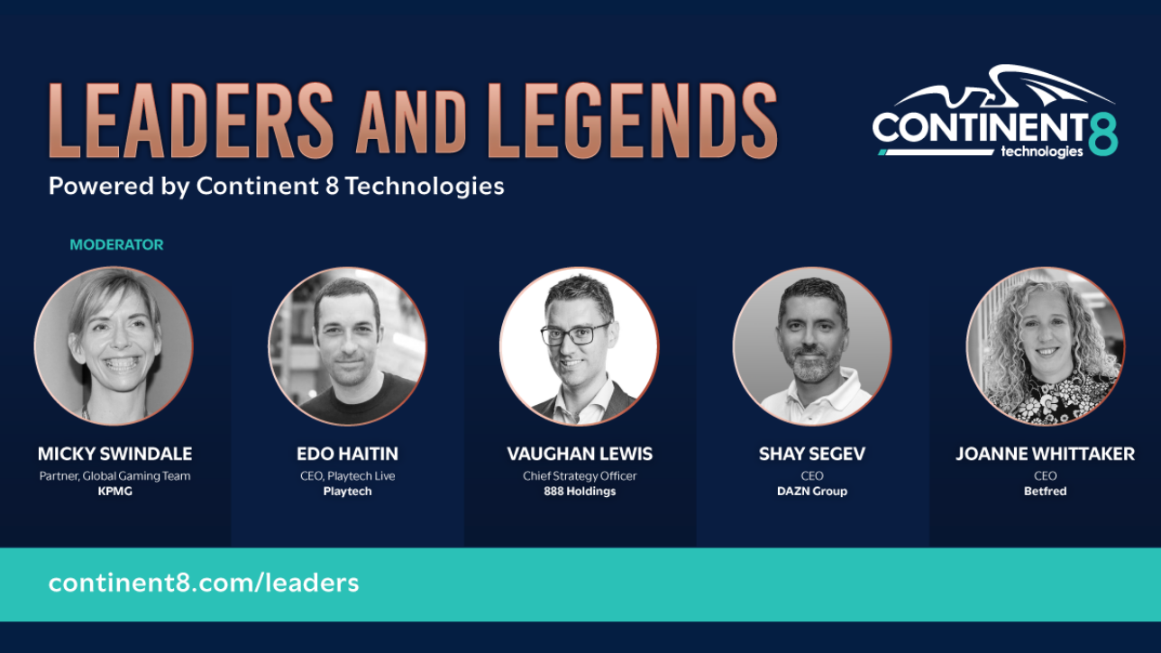Roundtable – Continent 8’s Leaders and Legends