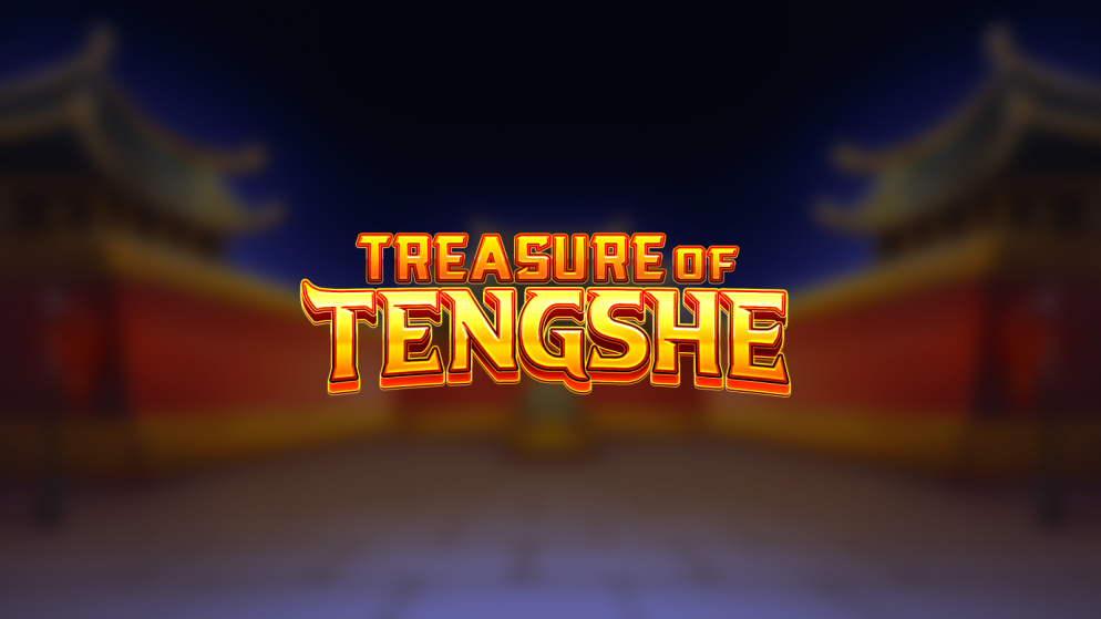 ‘TREASURE OF TENGSHE’ FROM BLUE GURU GAMES HITS ORYX HUB PLATFORM
