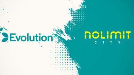 Evolution completes acquisition of Nolimit City