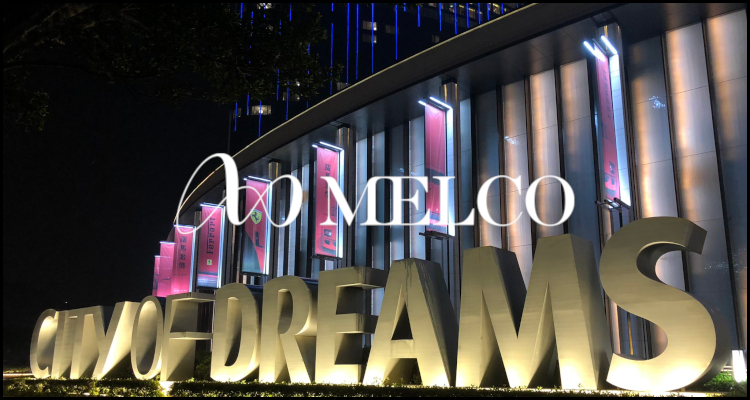 Second-quarter setbacks for Melco Resorts and Entertainment Limited