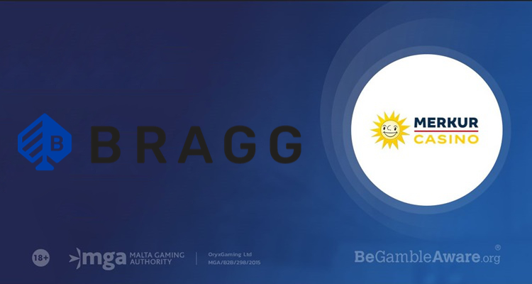 Bragg live with Merkur in Czech Republic regulated iGaming market via PAM platform