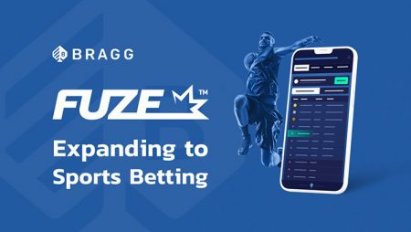 Bragg Gaming Group expands trademarked Fuze product to sports betting