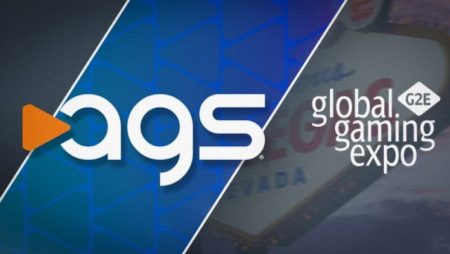 AGS ready to showcase new portfolio at G2E in Las Vegas