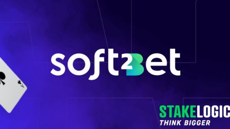 Soft2Bet significantly enhances iGaming content via new integration partner Stakelogic