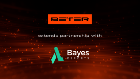 Bayes Esports & BETER Prolong their Strategic Partnership’s Contractual Agreement