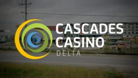Cascades Casino Delta prepping for September 29 opening