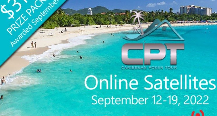 Everygame Poker launches new satellite options for main event of $75k Caribbean Poker Tour