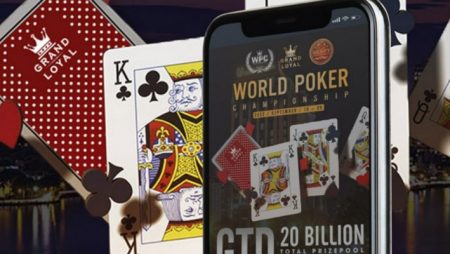 Grand Royal Poker Club ready to host World Poker Championship