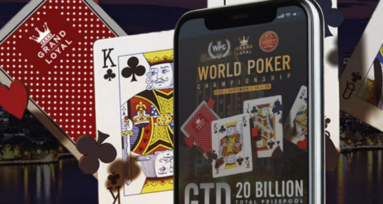 Grand Royal Poker Club ready to host World Poker Championship