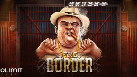 Nolimit City releases first cluster online slot game The Border