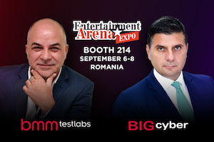BMM and BIG Cyber to show in Romania