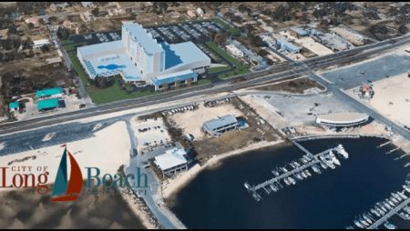 Litigious lift for southern Mississippi’s envisioned Long Beach Harbor Resort