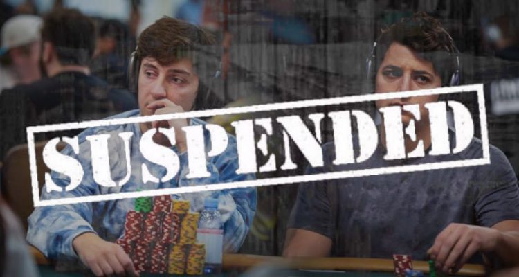PokerGO suspends Ali Imsirovic and Jake Schindler from events amidst cheating scandal