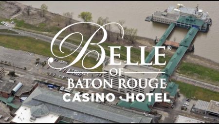 Belle of Baton Rouge Casino Hotel given permission to move onto dry land