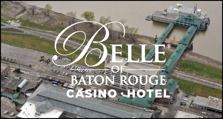 Belle of Baton Rouge Casino Hotel given permission to move onto dry land