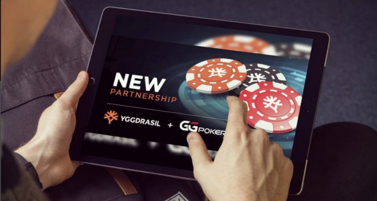 Yggdrasil announces gaming content deal with GGPoker