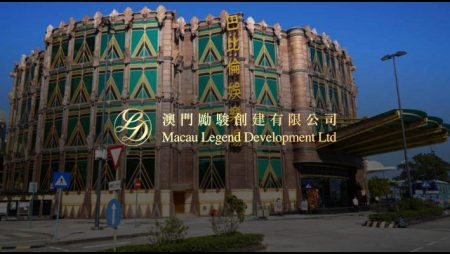 Uncertain future for Macau Legend Development Limited