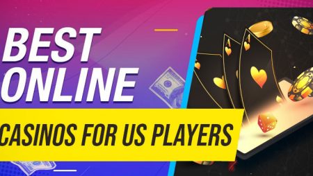 Top Online Casinos & Real Money Games For US Players 2022