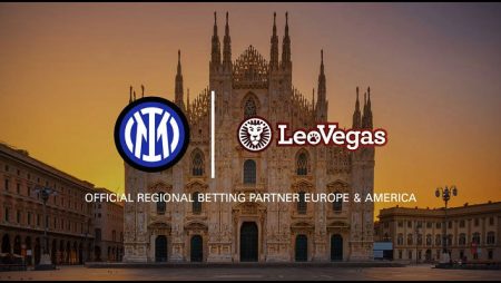 LeoVegas AB inks Inter Milan partnership arrangement