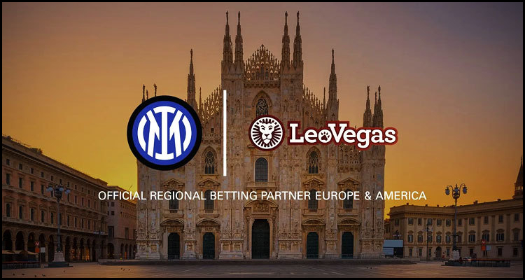 LeoVegas AB inks Inter Milan partnership arrangement