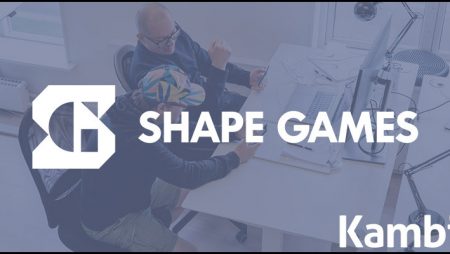 Kambi Group agrees deal for the purchase of front-end doyen Shape Games