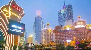 Are casino suppliers abandoning Macau?