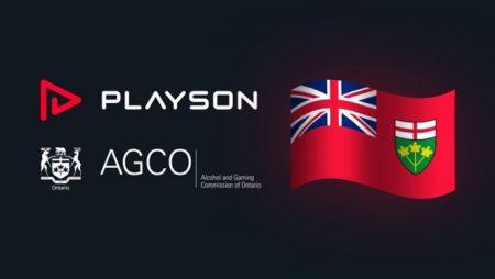 Playson receives online gaming license from AGCO for imminent launch in Ontario